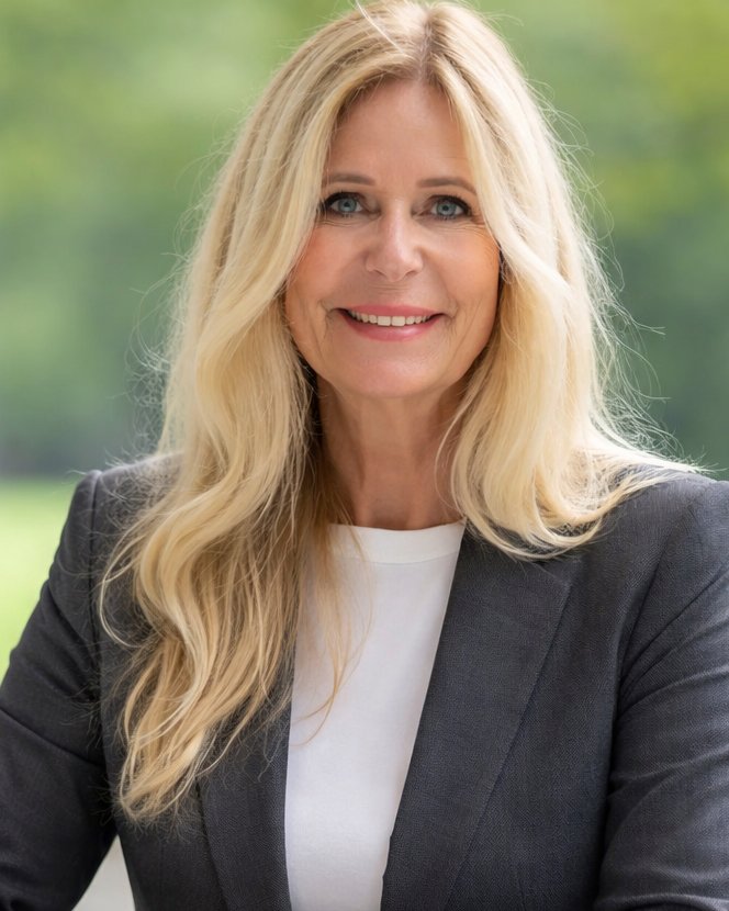 Sabine Schnorr im Gespräch